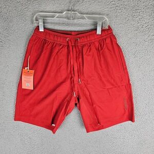 NWT Bamboo Ave Boundless Lined‎ Shorts Men's XS